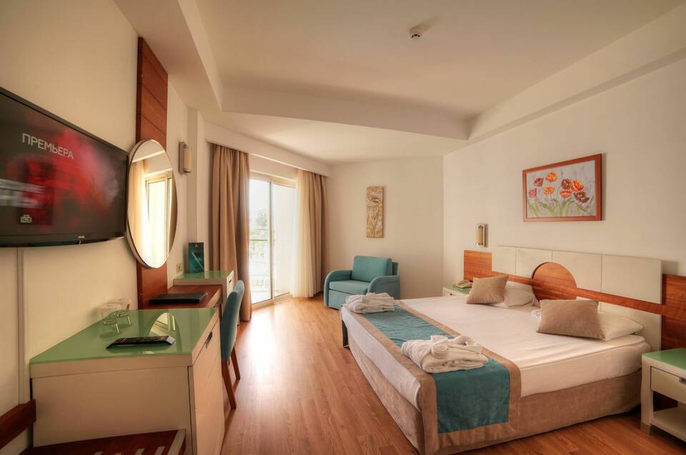 Zena Resort Hotel 2