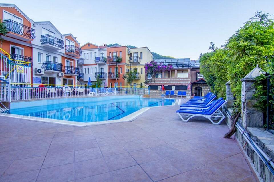 Magic Tulip Hotel 1