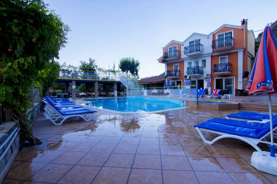 Magic Tulip Hotel 2