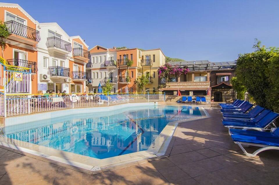 Magic Tulip Hotel 5