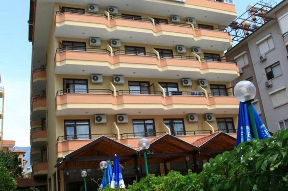 Miray Hotel Kleopatra Beach 1
