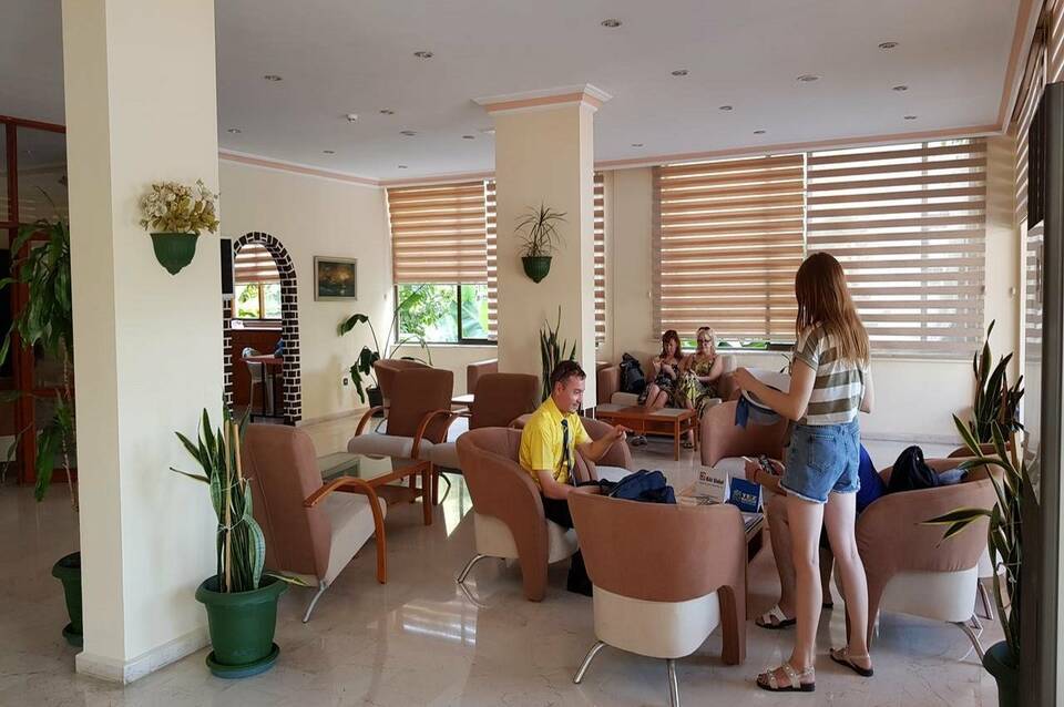 Miray Hotel Kleopatra Beach 2