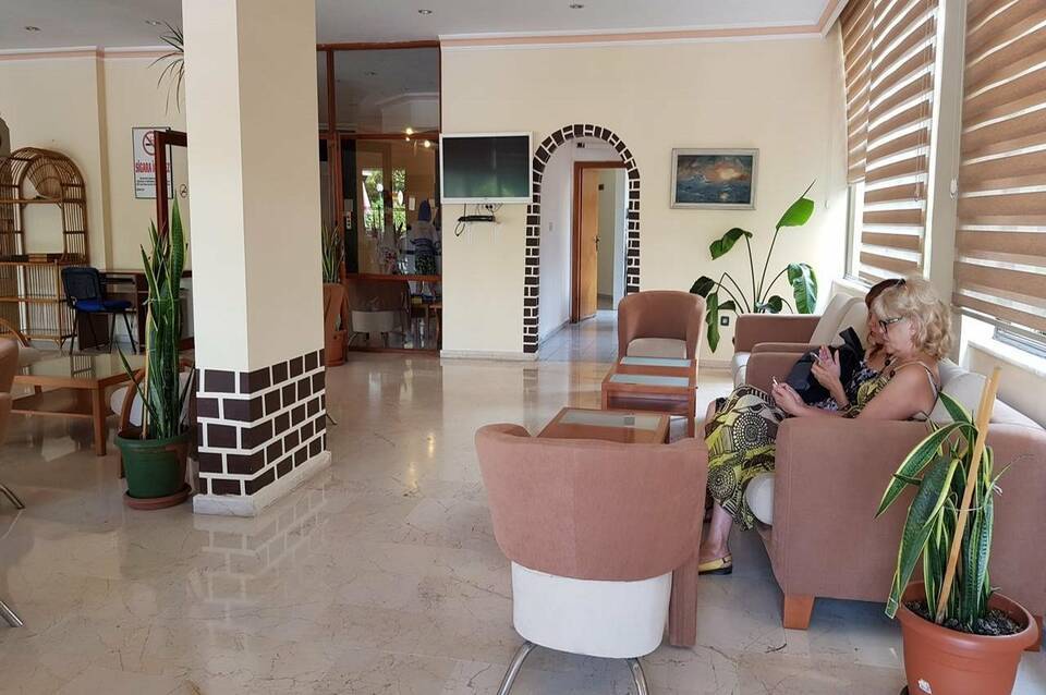 Miray Hotel Kleopatra Beach 3