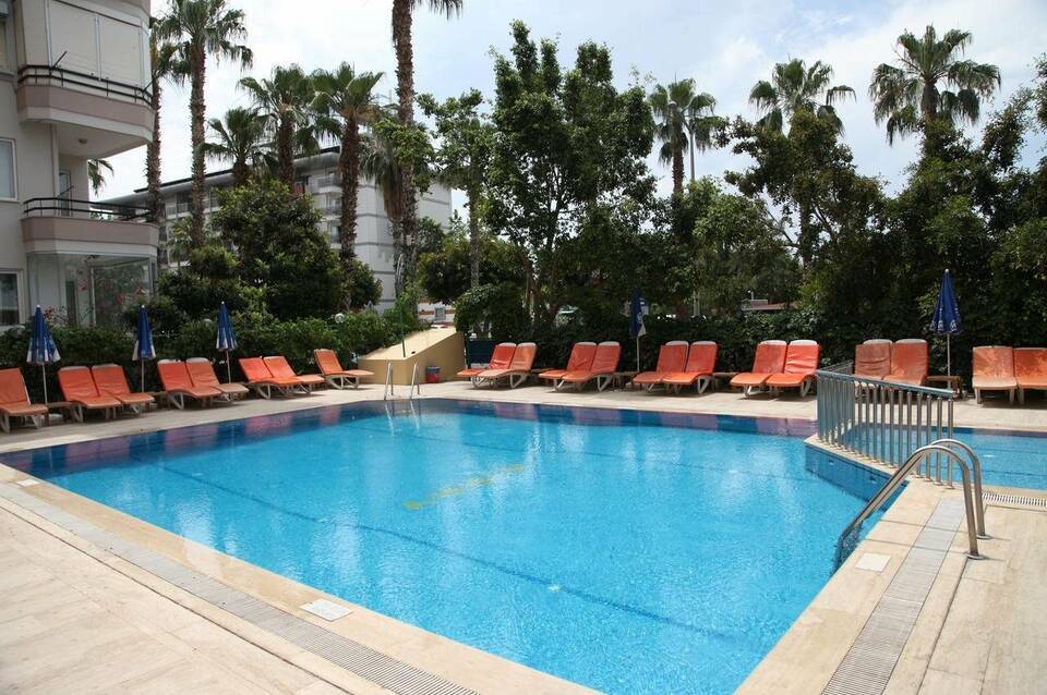 Miray Hotel Kleopatra Beach 4