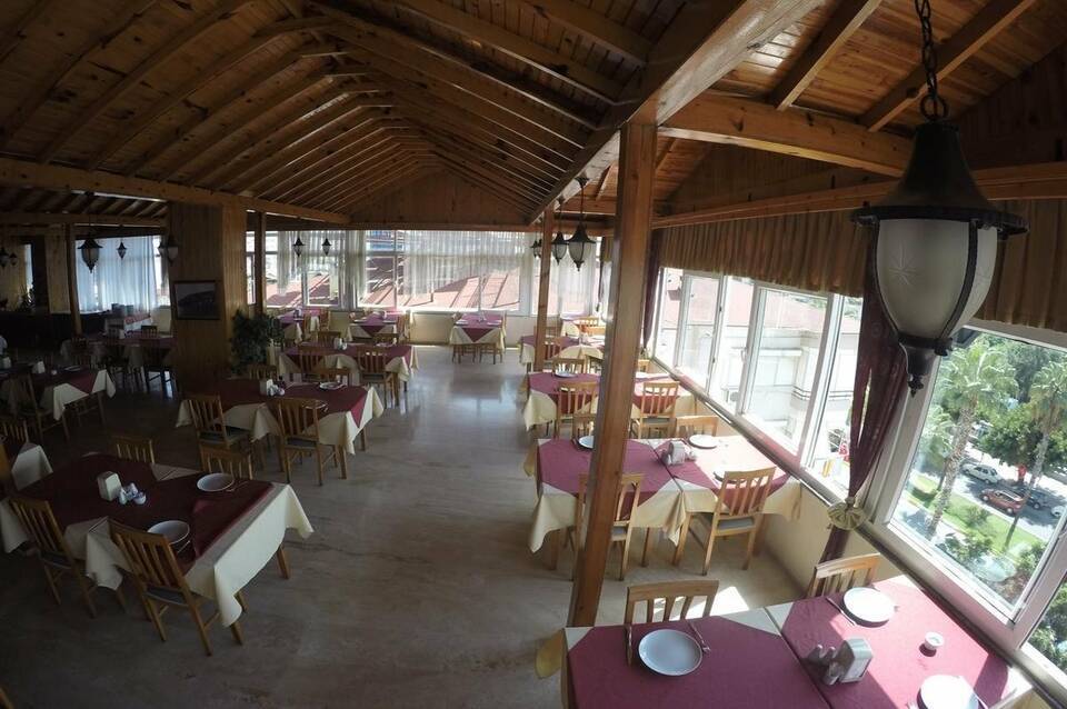 Miray Hotel Kleopatra Beach 5