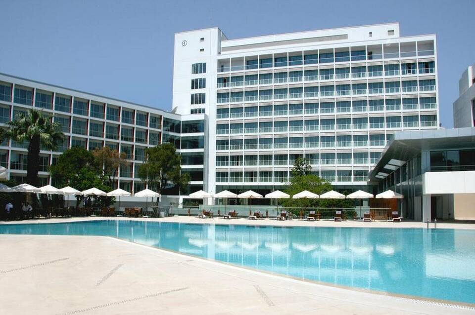 Swissôtel Büyük Efes 1