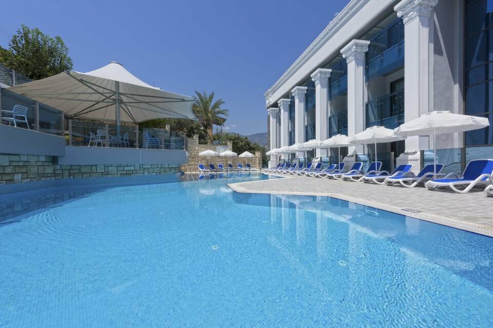 Kaptan Hotel 1