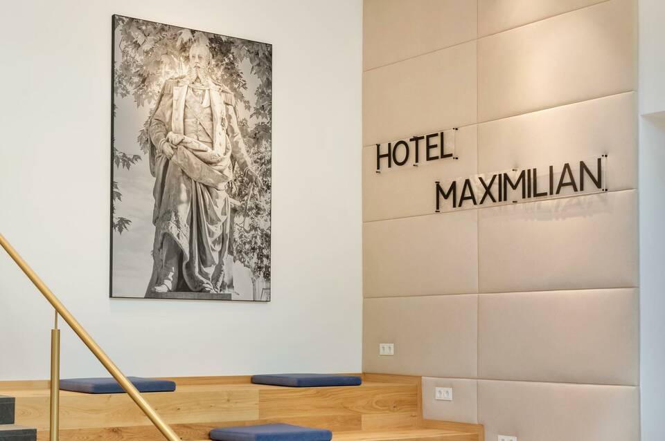 Austria Trend Hotel Maximilian 5