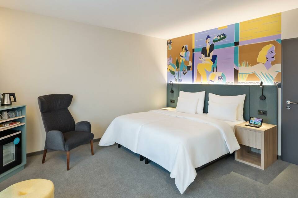 Spark by Hilton Vienna Donaustadt 2