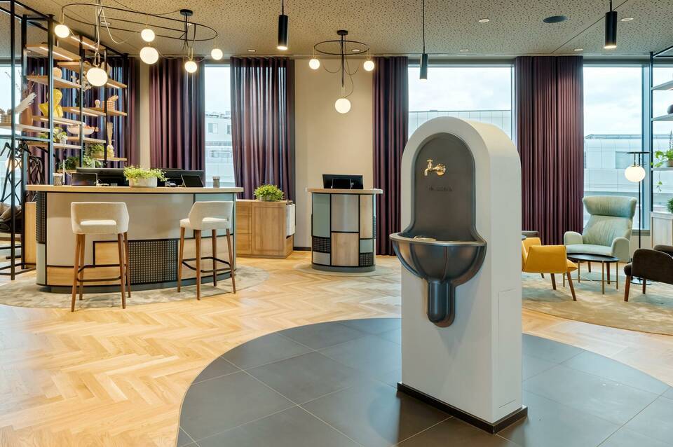 Spark by Hilton Vienna Donaustadt 3