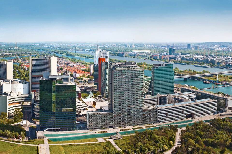 Spark by Hilton Vienna Donaustadt 1