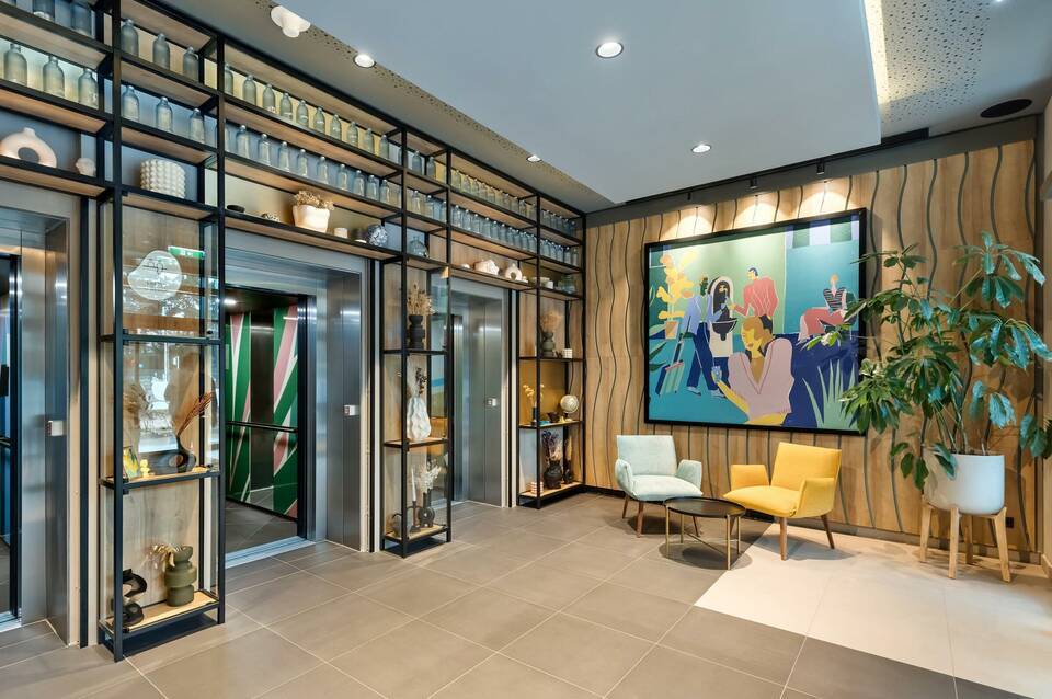Spark by Hilton Vienna Donaustadt 5