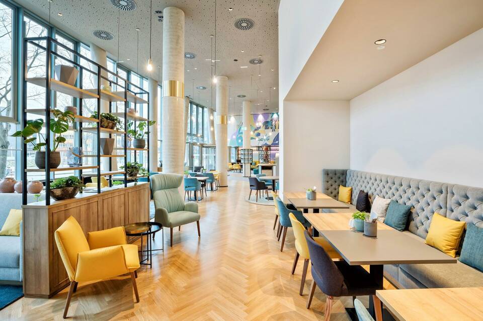 Spark by Hilton Vienna Messe Prater 2