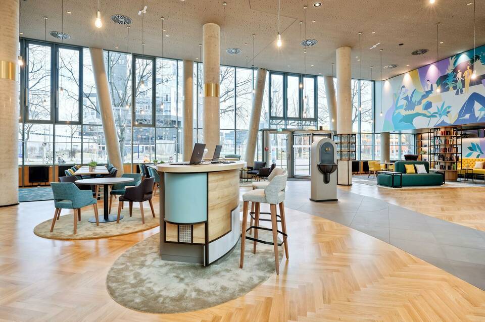 Spark by Hilton Vienna Messe Prater 5
