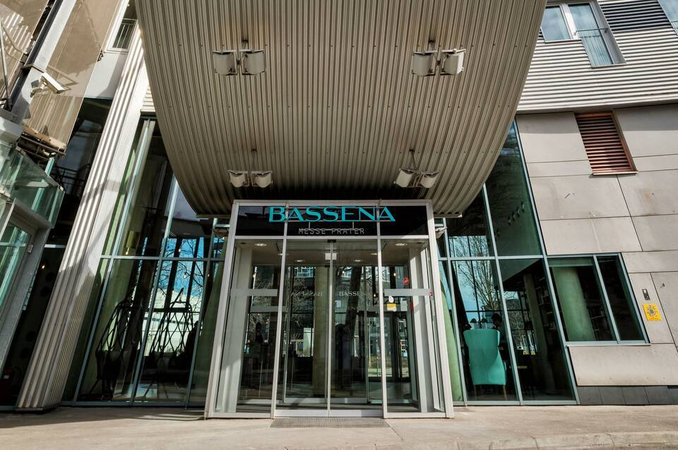 Spark by Hilton Vienna Messe Prater 1