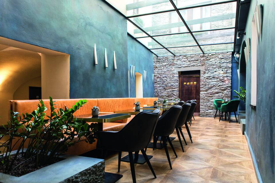 Design Hotel Neruda 3
