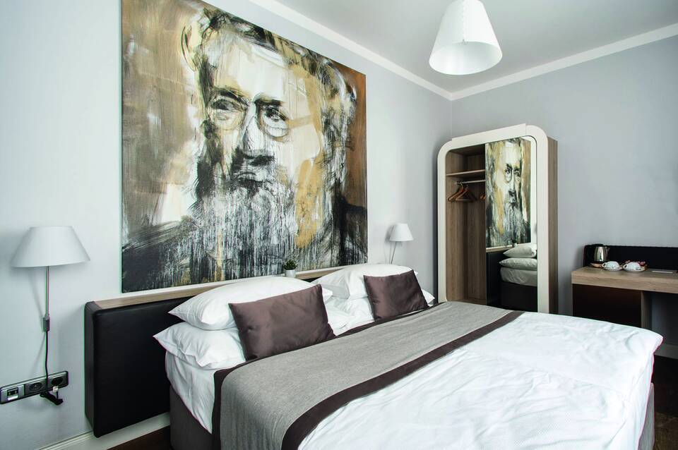 Design Hotel Neruda 5