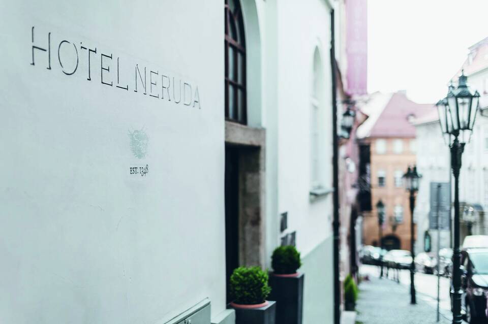 Design Hotel Neruda 2