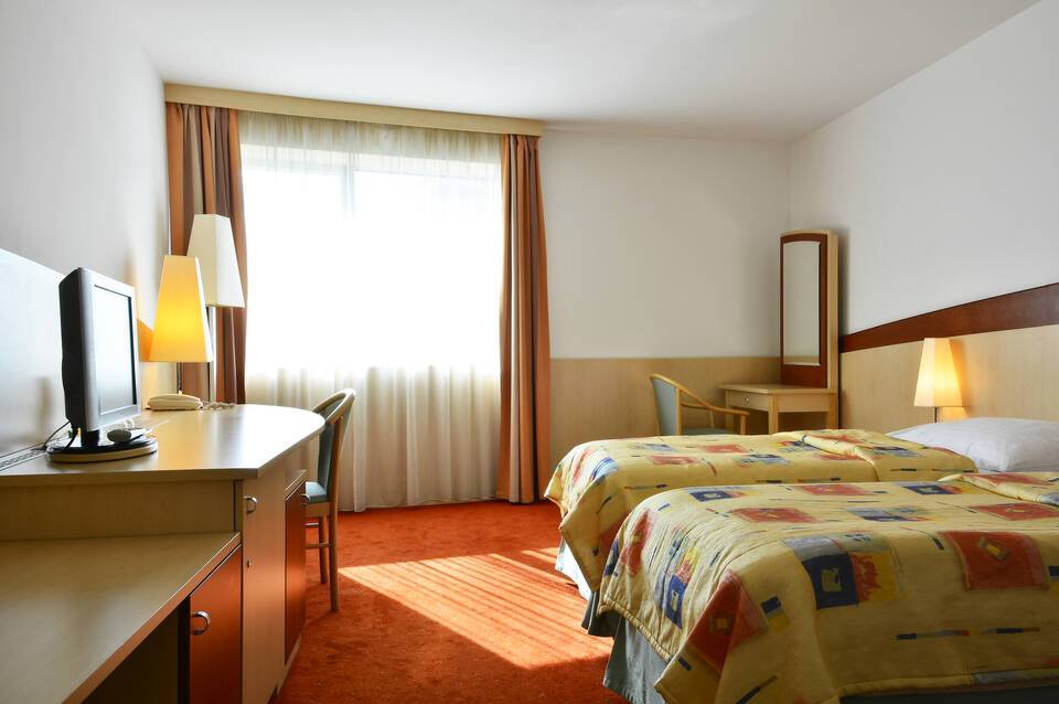 Hotel Artemis Prague 1