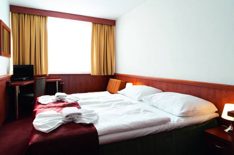 Olympik Congress Hotel 1