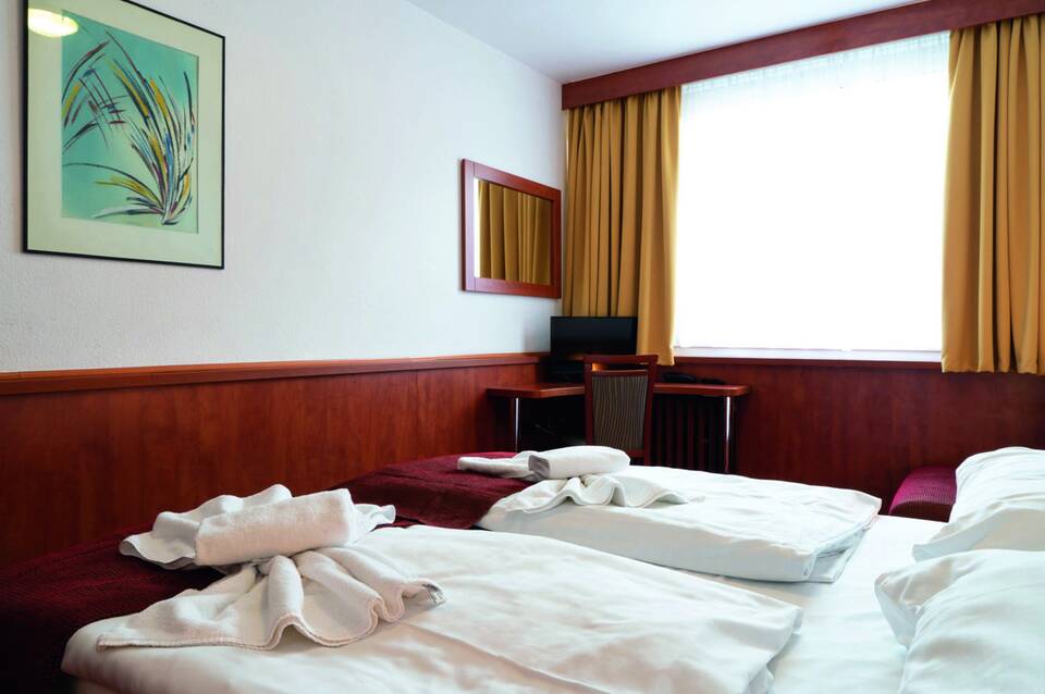 Olympik Congress Hotel 3