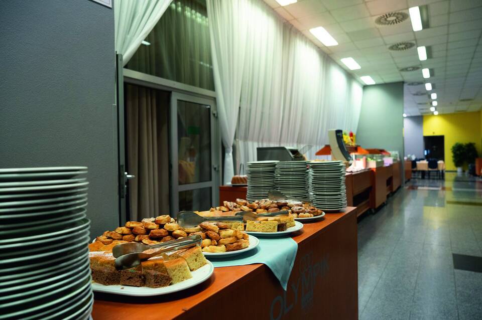 Olympik Congress Hotel 4