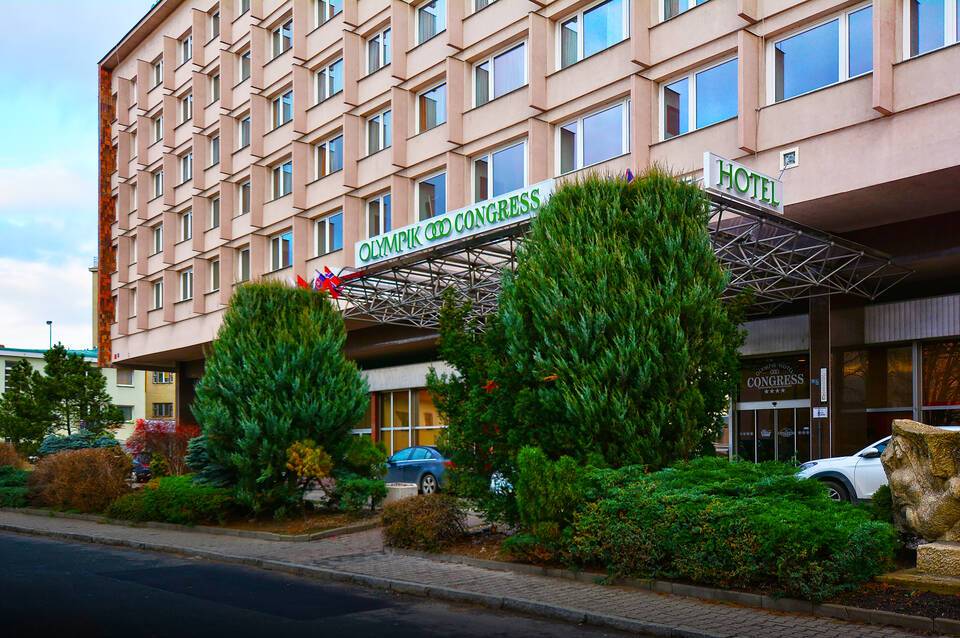Olympik Congress Hotel 5