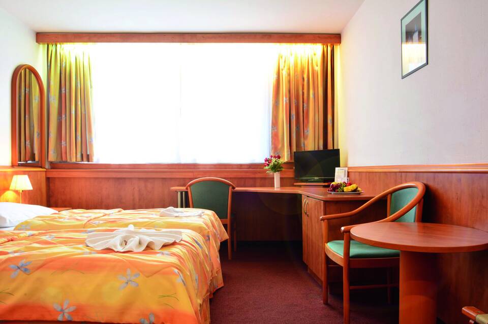 Hotel Olympik Prague 2