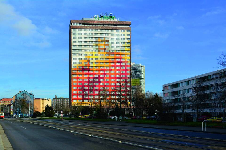 Hotel Olympik Prague 1