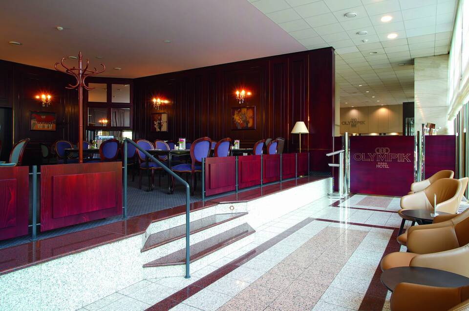 Hotel Olympik Prague 3