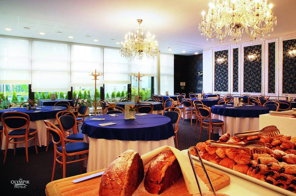 Hotel Olympik Prague 4