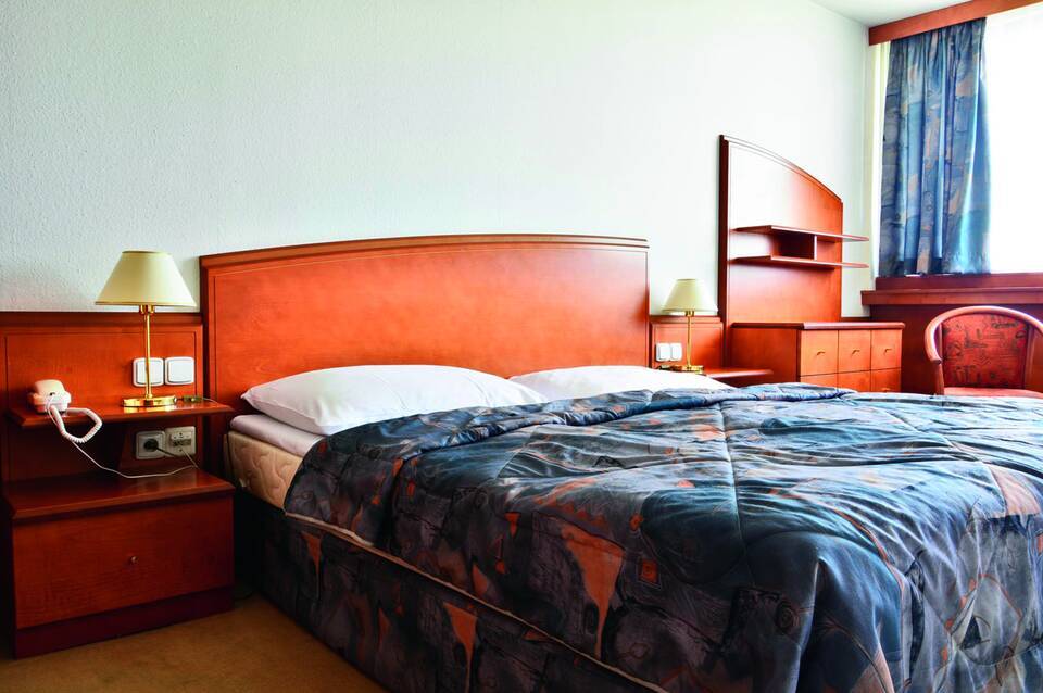 Hotel Olympik Prague 5