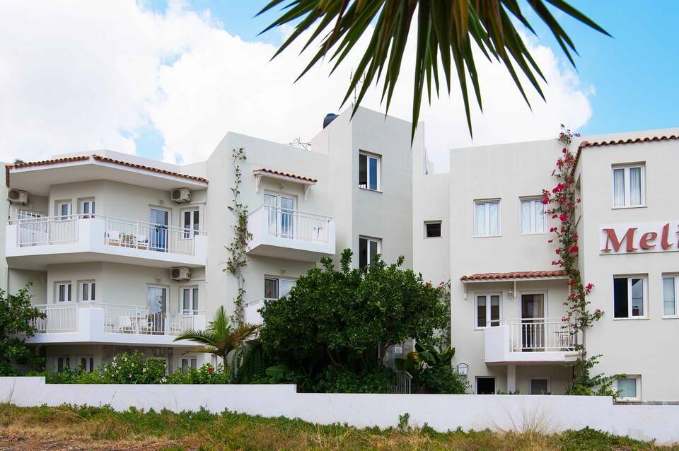 Melissa Apartments 2