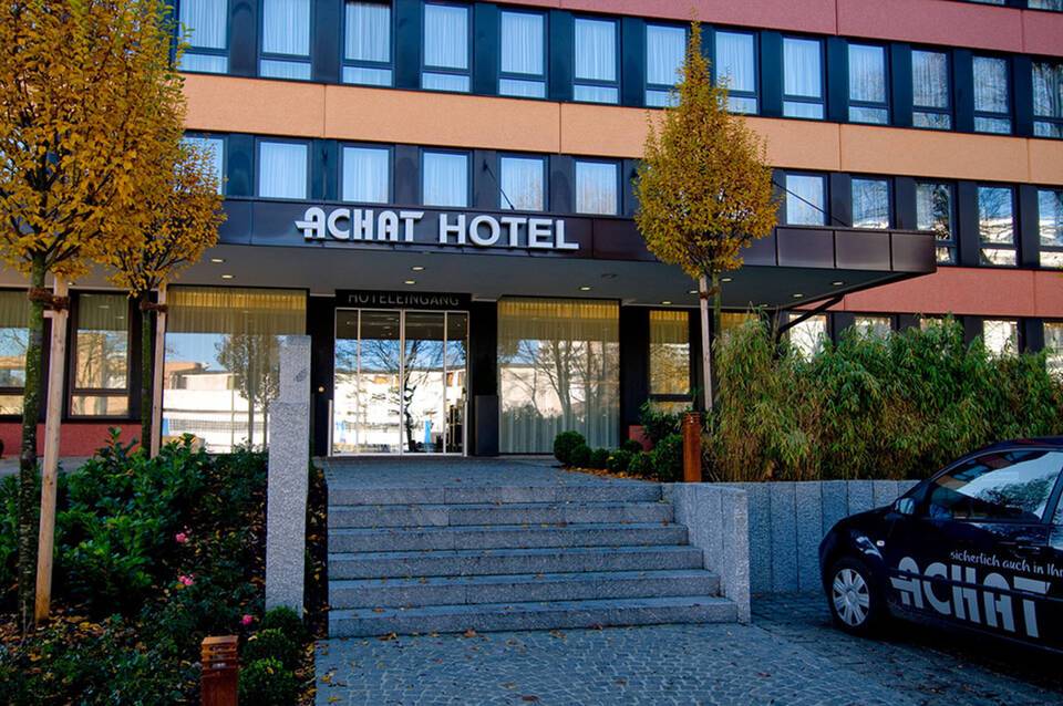 ACHAT Hotel München Süd 1