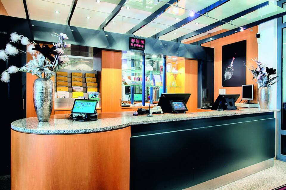 ACHAT Hotel Stuttgart Airport Messe 4