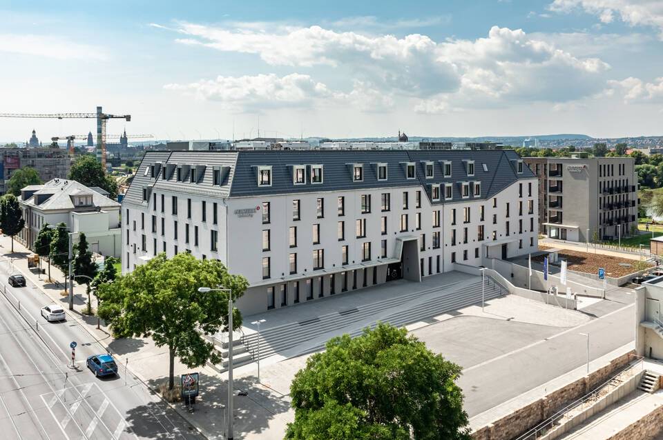 ARCOTEL HafenCity Dresden 1