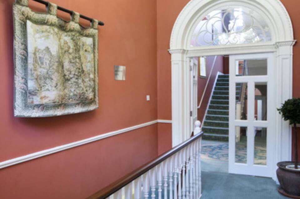 Harrington Hall 1