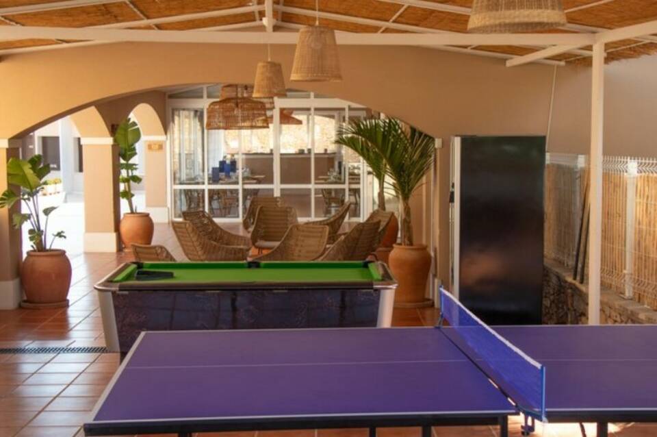 Hotel Montepiedra 1