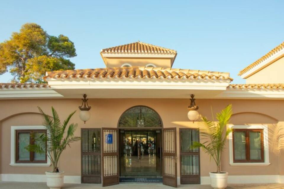 Hotel Montepiedra 2