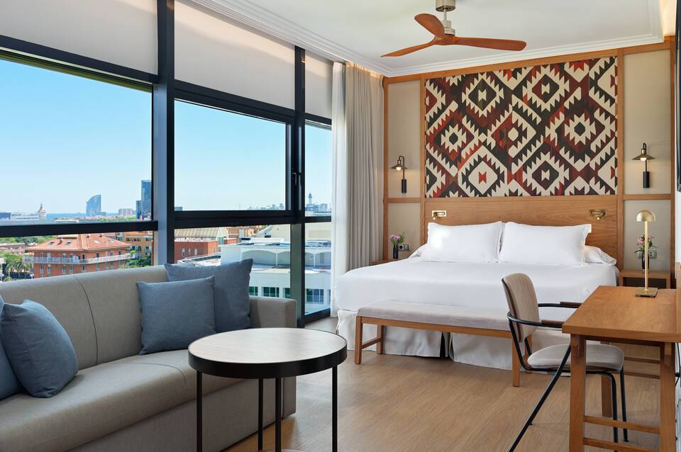 H10 Marina Barcelona 1