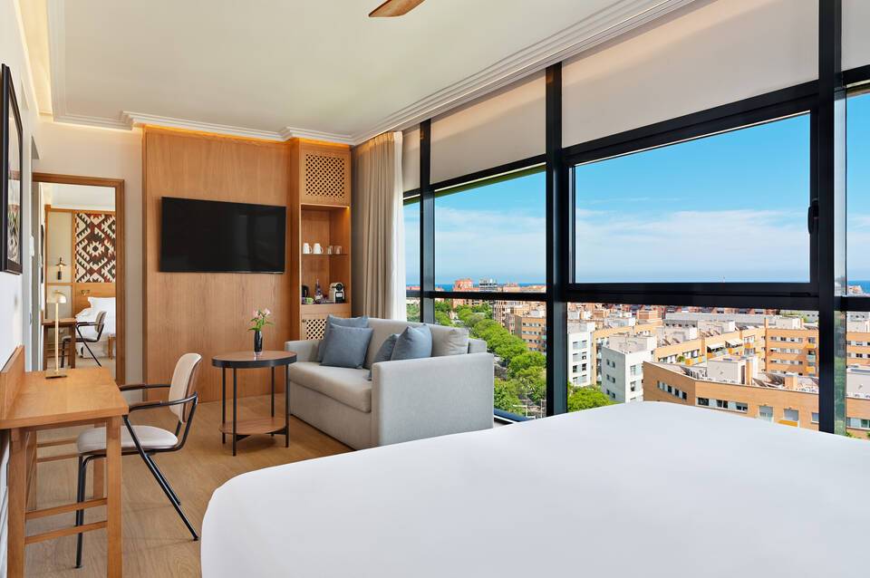 H10 Marina Barcelona 3
