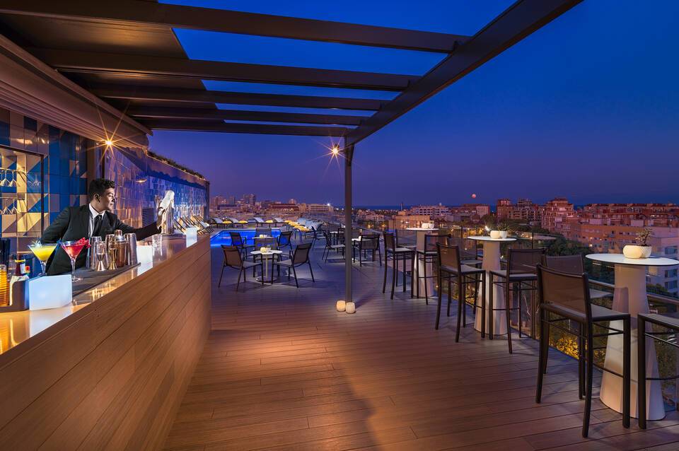 H10 Marina Barcelona 5