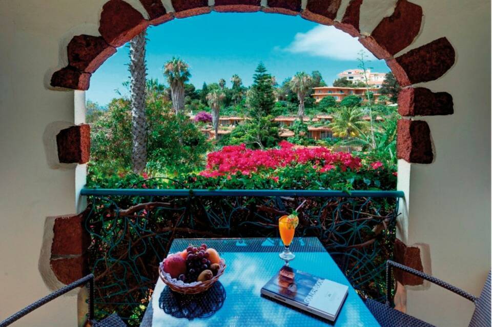Quinta Splendida Wellness & Botanical Garden 4