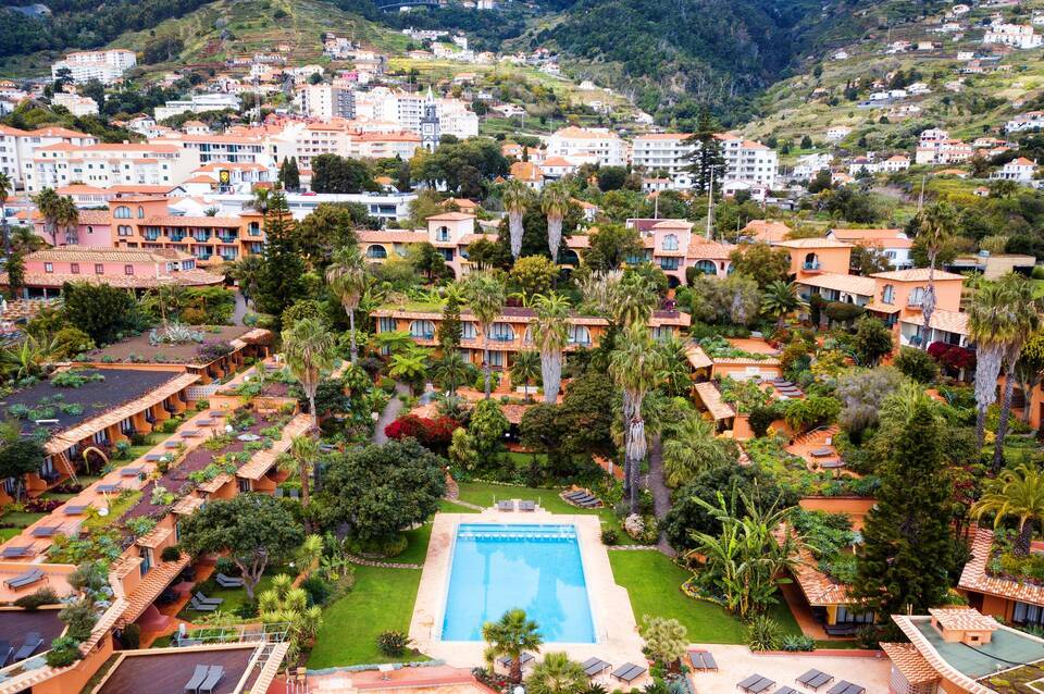 Quinta Splendida Wellness & Botanical Garden 1