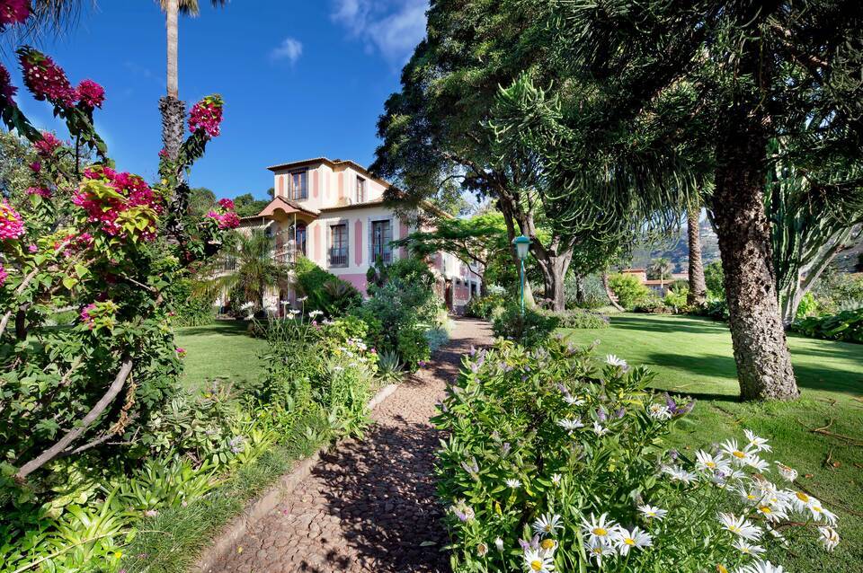 Quinta Splendida Wellness & Botanical Garden 5