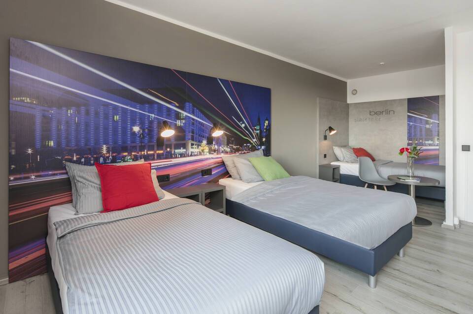 Hotel Berlin Lichtenberg 2