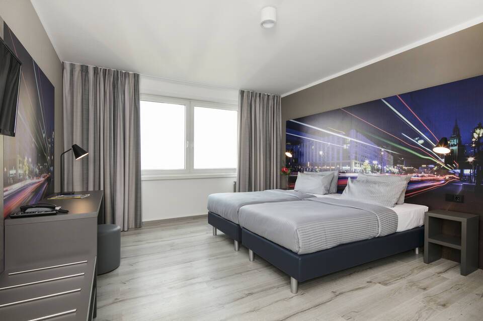 Hotel Berlin Lichtenberg 3