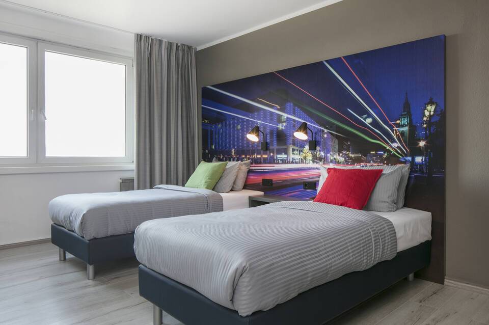 Hotel Berlin Lichtenberg 4