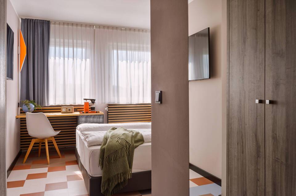Flemings Hotel München-Schwabing 2