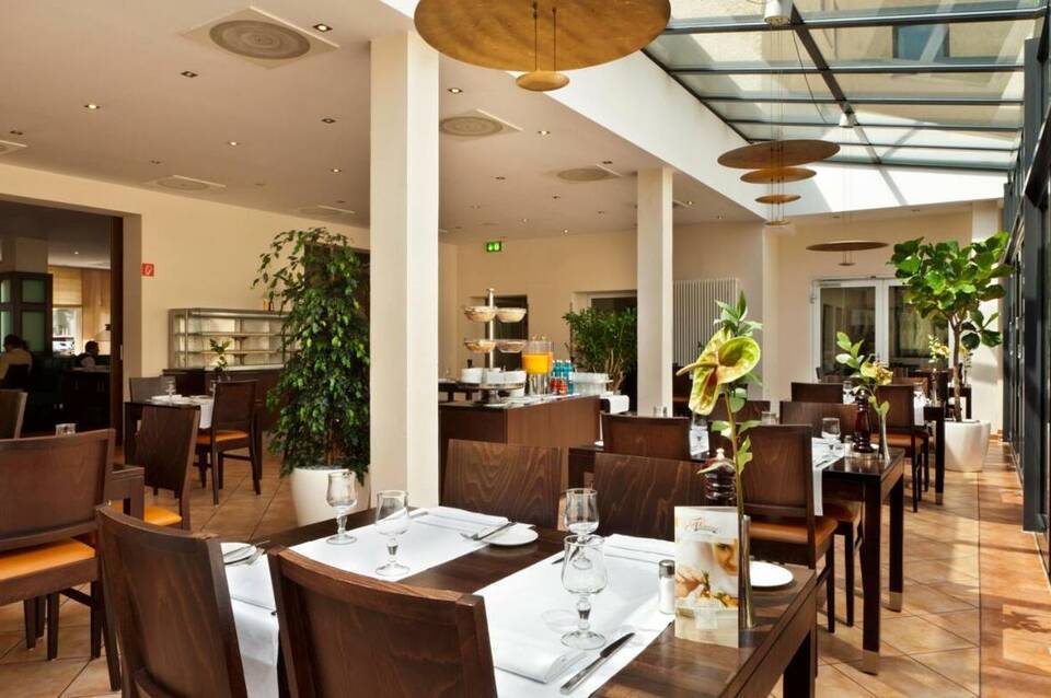 Flemings Hotel München-Schwabing 5